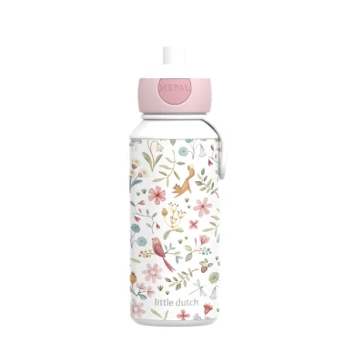 Little Dutch Campus Pop-Up Water Bottle