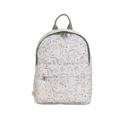 Little Dutch Childrens Backpack - Safari Friends