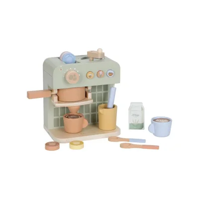 Little Dutch Coffee Maker - Multicoloured