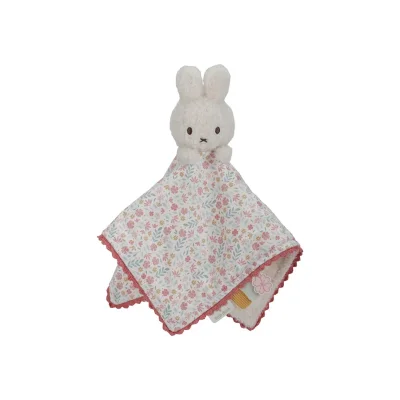 Little Dutch Cuddle Cloth Miffy - Lucky Blossom