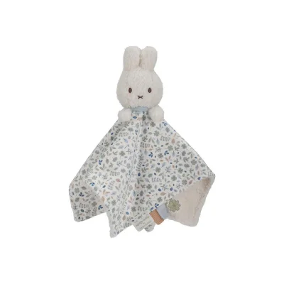 Little Dutch Cuddle Cloth Miffy - Lucky Leaves - Lucky Leaves