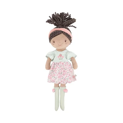 Little Dutch Cuddle Doll Rosa - 35cm - 10cm