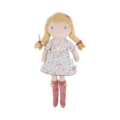 Little Dutch Cuddle Doll Rosa - 35cm