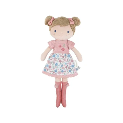 Little Dutch Cuddle Doll Rosa