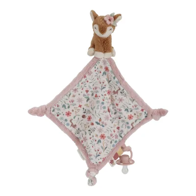 Little Dutch Fairy Garden Cuddle Cloth with Deer