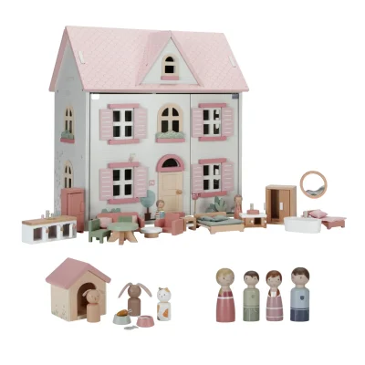 Little Dutch Dolls House Bundle