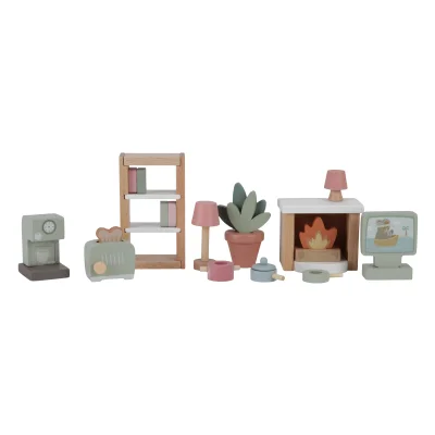 Little Dutch Dolls House Furniture Expansion Set