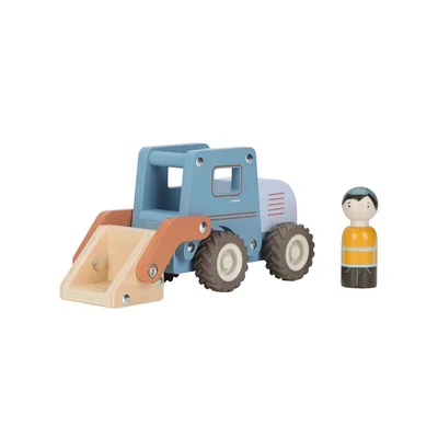 Little Dutch Excavator