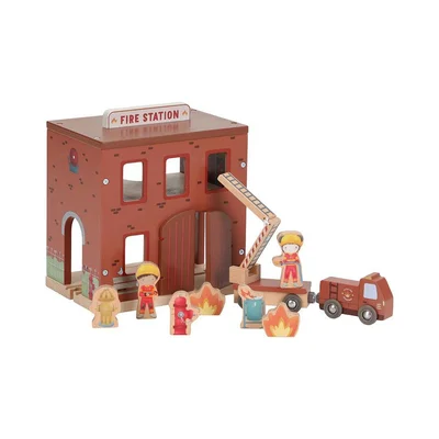 Little Dutch Fire Station
