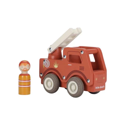 Little Dutch Fire Truck