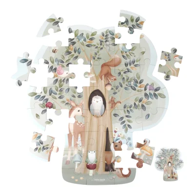Little Dutch Floor Puzzle