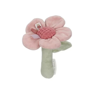Little Dutch Flower Rattle
