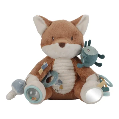 Little Dutch Fox Activity Toy