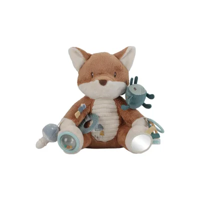 Little Dutch Fox Activity Toy
