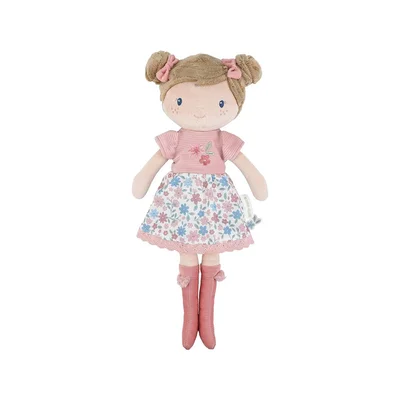 Little Dutch Hug Doll - Rosa