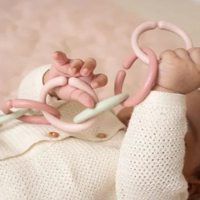 Little Dutch - Little Loops Toy Links - Fairy Garden - Default