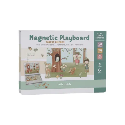 Little Dutch Magnetic Playboard