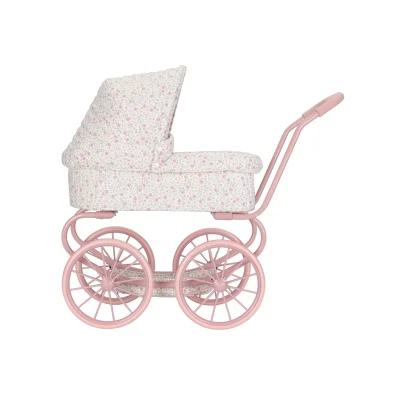 Little Dutch Metal Doll Pram