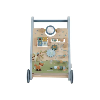 Little Dutch Multi-Activity Baby Walker