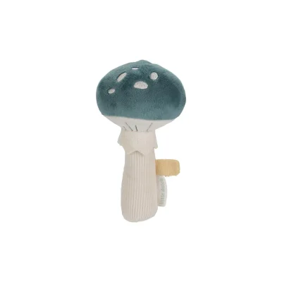 Little Dutch Mushroom Rattle