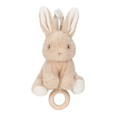 Little Dutch Musical Pull Toy