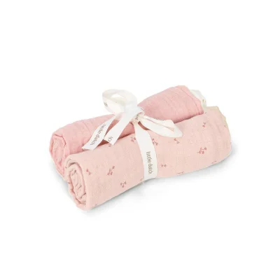 Little Dutch Muslin Squares