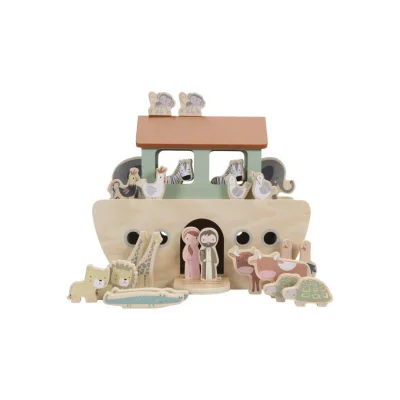 Little Dutch Noah's Ark Play Set