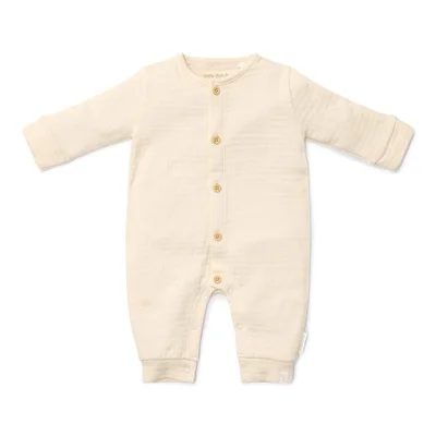 Little Dutch One-Piece - Cream