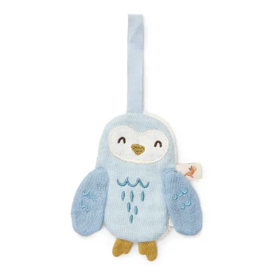 Little Dutch Pacifier Cloth Owl