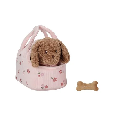 Little Dutch Plush Dog In a Bag - Jackie