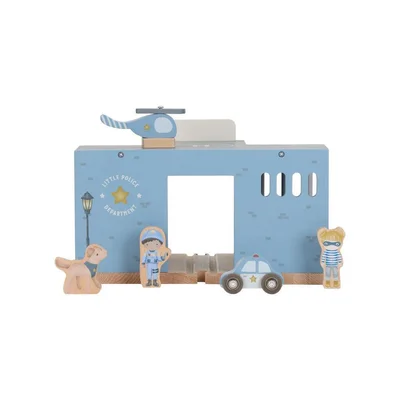 Little Dutch Police Station