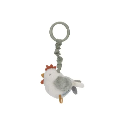 Little Dutch Pull-And-Shake - Little Farm - Chicken - Little Farm