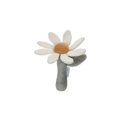 Little Dutch Rattle - Little Farm - Flower - Little Farm