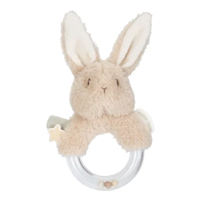 Little Dutch Ring Rattle