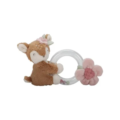 Little Dutch Ringrattle - Fairy Garden - Deer - Fairy Garden