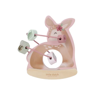 Little Dutch Rocking Activity Deer