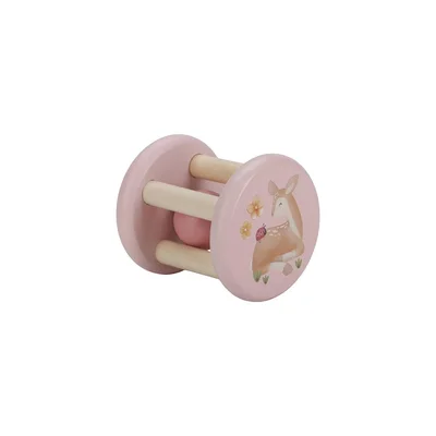 Little Dutch Roller Rattle