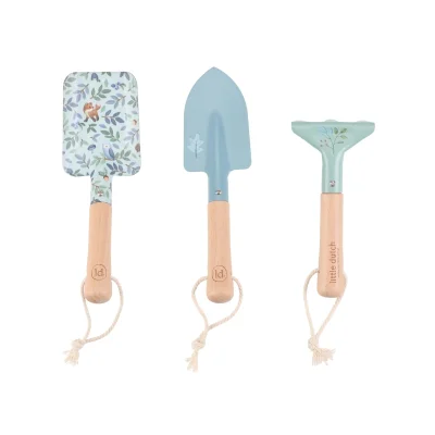 Little Dutch Set of Garden Tools
