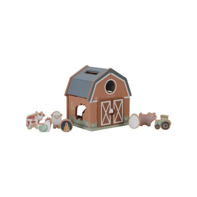 Little Dutch Shape Sorter