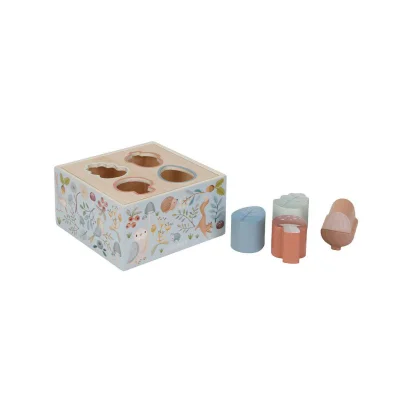 Little Dutch Shape Sorter