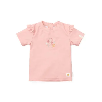 Little Dutch Short Sleeves Swim T-Shirt