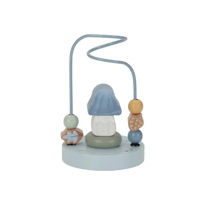 Little Dutch Small Activity Spiral Mushroom