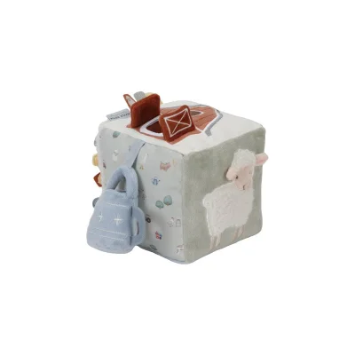 Little Dutch Soft Activity Cube