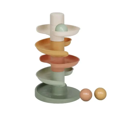 Little Dutch Spiral Tower