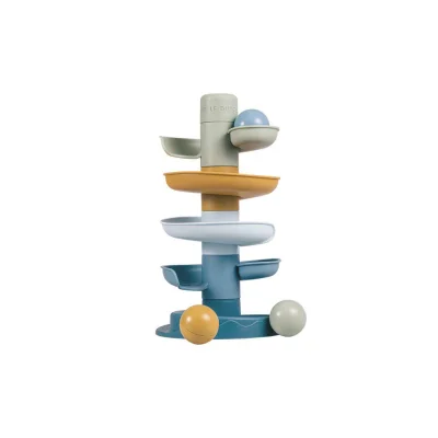 Little Dutch Spiral Tower - Blue