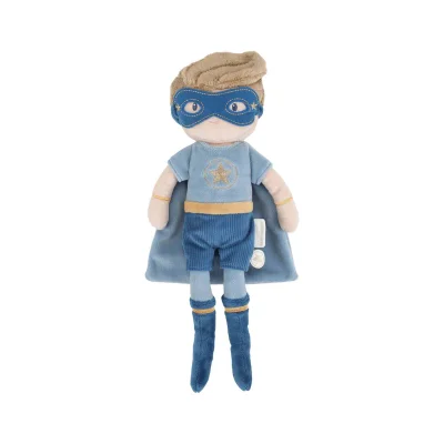 Little Dutch Superhero Jim