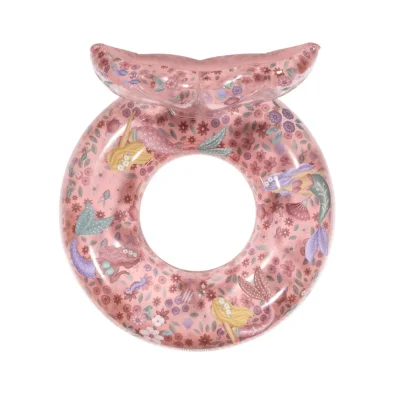 Little Dutch Swim Ring With Tail