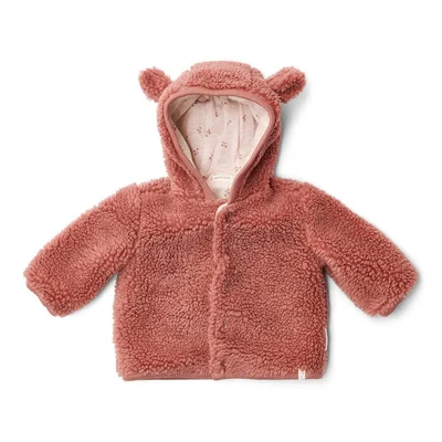 Little Dutch Teddy Cardigan