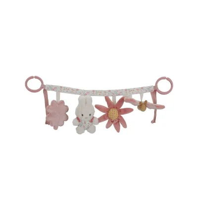 Little Dutch Toy Chain Miffy - Lucky Blossom