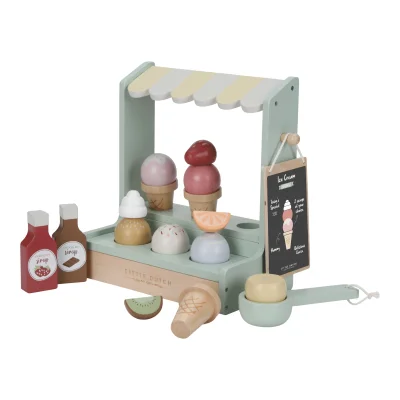 Little Dutch Toy Ice Cream Shop